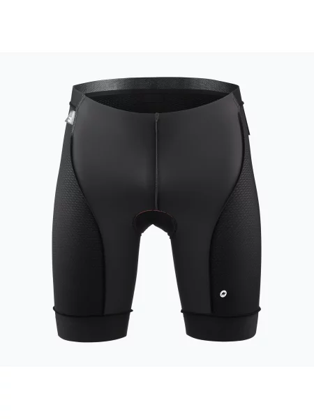 Велосипедни шорти Assos черно