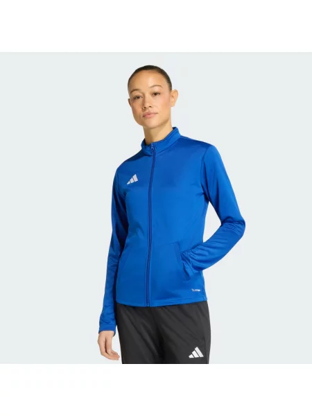 Běžecký sportovní top Adidas bílý