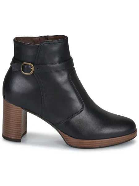 Pantofi Nerogiardini negru