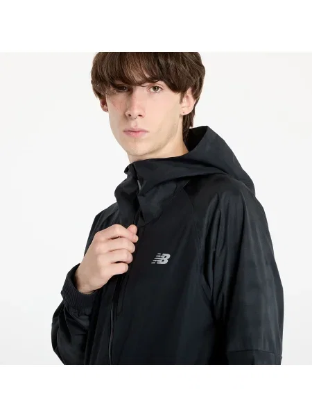 Dzseki New Balance nyomtatás fekete