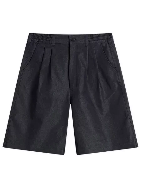 Szorty jeansowe Comme Des Garcons Homme białe