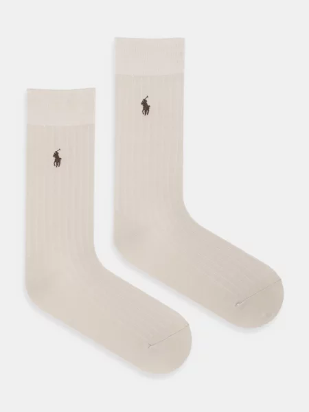 Polo Ralph Lauren șosete bej
