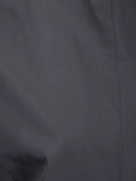 Bluzka Sacai popelinowa szara