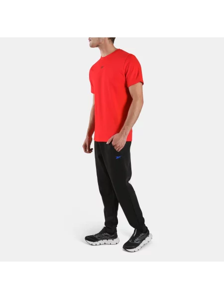 Reebok koszulka Athlete unisex Sport Red Size: czerwona