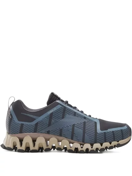 Sneakerși Reebok gri