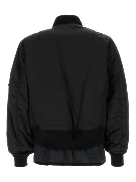 Geacă bomber Sacai negru