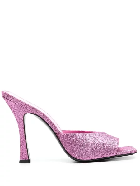 Sandale The Attico roz