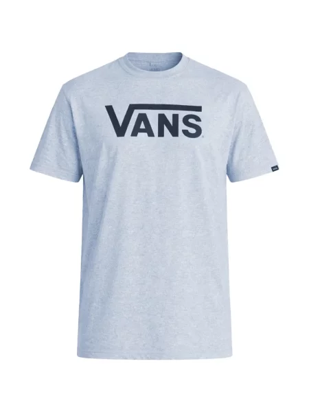 Tricou Vans cu imagine gri