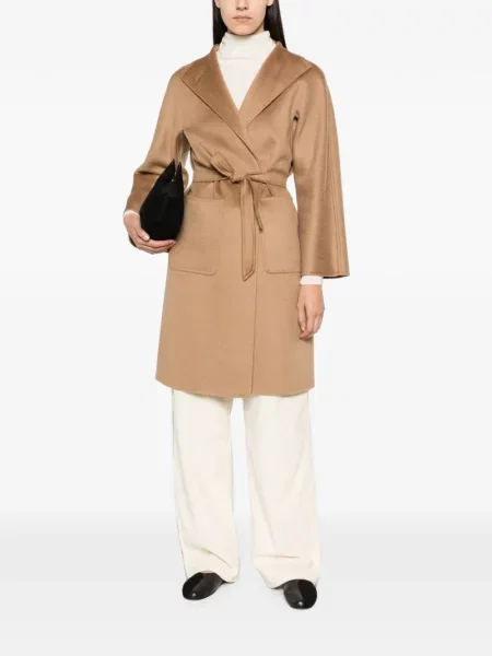 Cu centură palton Max Mara