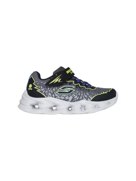 Gyerek félcipő Skechers szürke
