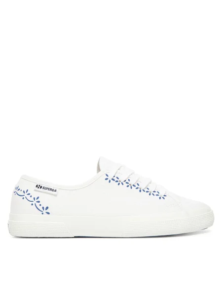 Tenisky Superga biela