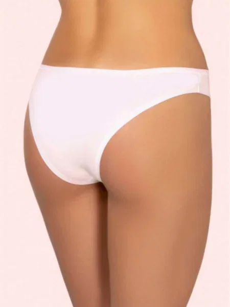 Базовые трусики C COTTON рожеві