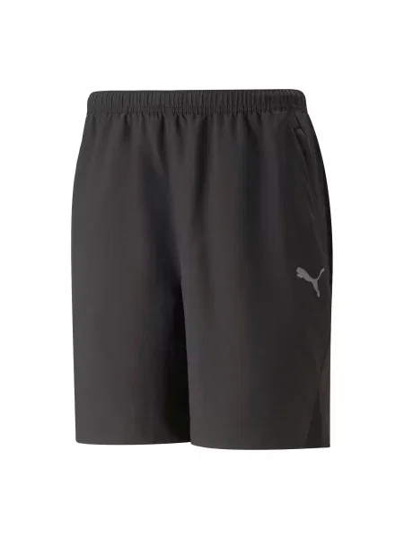 Spodenki fitness PUMA Train Ultraweave 7" czarne