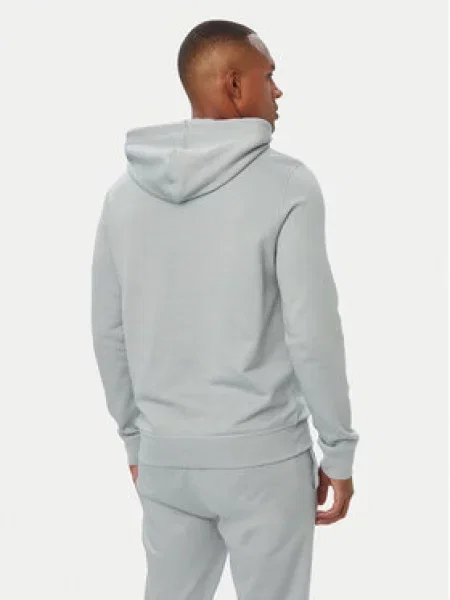 BOSS Póló Logo szürke