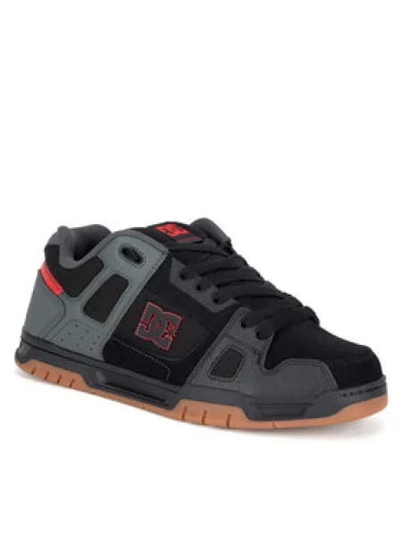 Sneakersy DC černé