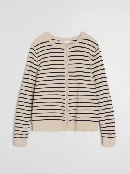 Кардиган різнобарвний