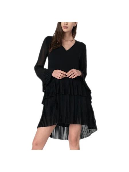Rochie din denim Pepe Jeans