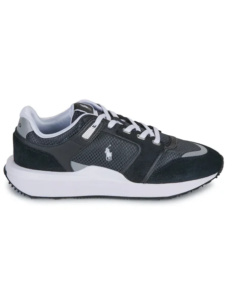 Tenisky Polo Ralph Lauren čierna