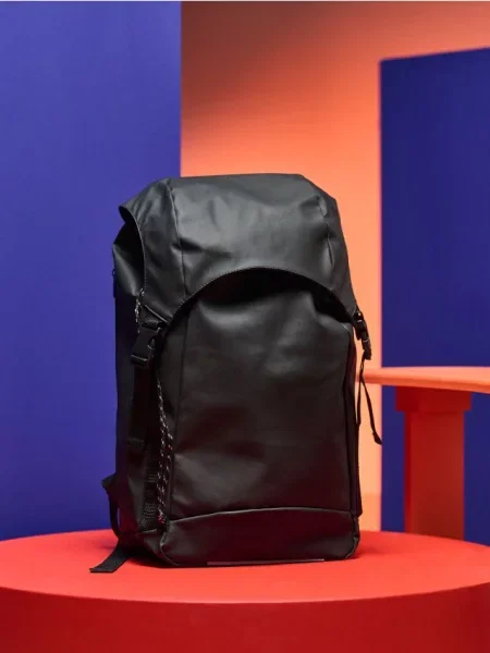 Рюкзак Sinsay черный