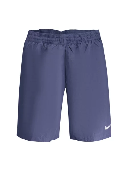 Majtki Nike niebieskie