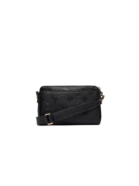 GUESS Torba preko ramena CRESIDIA II' crna