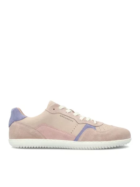 Sneakers Groundies Nova Rose/ Violett EUR 36 ροζ