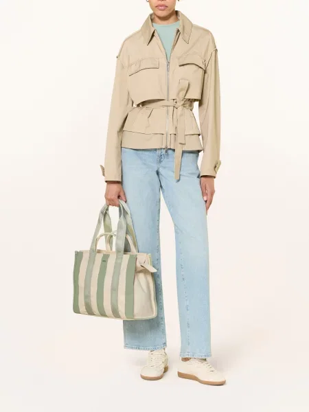 Boss Torba Na Zakupy Sandy beige beżowa