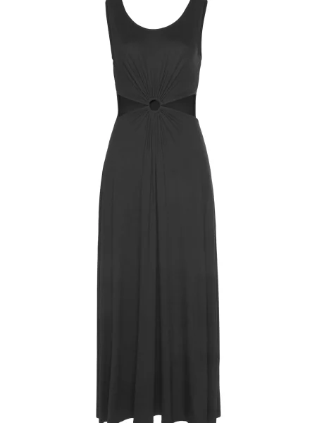 LASCANA Rochie de seară negru