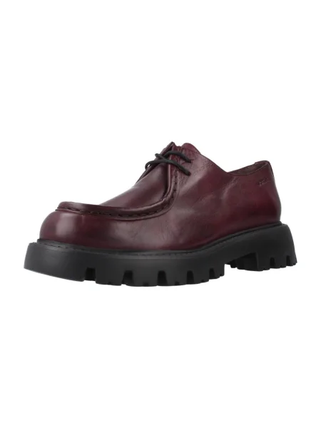 Pantofi Wonders bordo