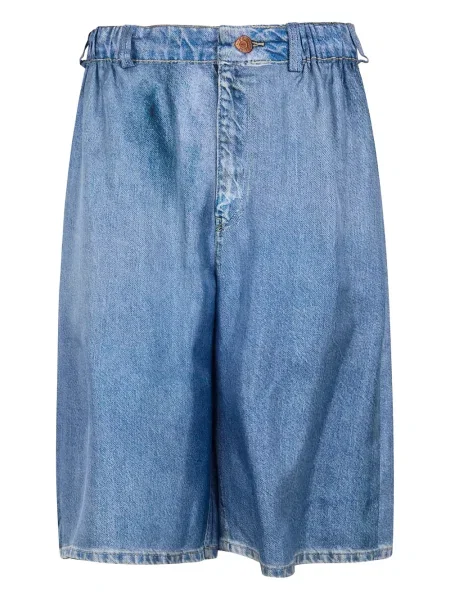 Pantaloni Pierre-louis Mascia albastru