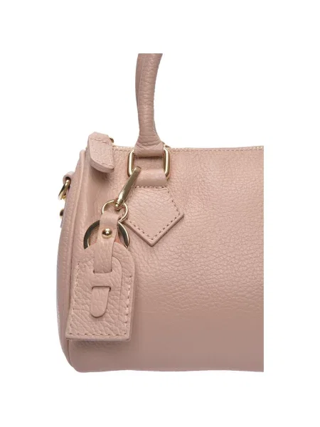 Geantă shopper Luisa Vannini roz