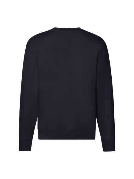 Bluza Rozpinana Premium niebieska