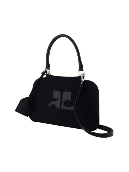 Torebka Courreges czarna