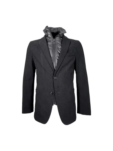 Marynarka Hugo Boss czarna