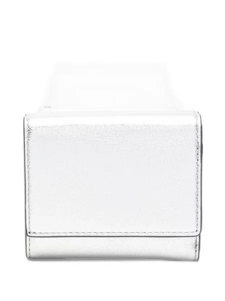 Кожено портмоне Anya Hindmarch