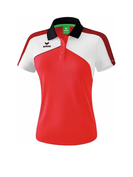 ERIMA Funkcionalna majica rdeča