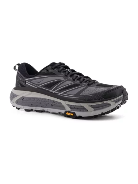 Hoka buty do biegania Mafate Speed 2 czarny