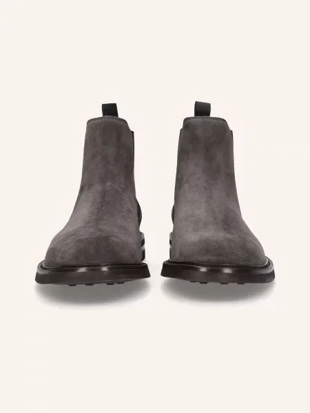 Heinrich Dinkelacker Sztyblety Florenz Boot V grau