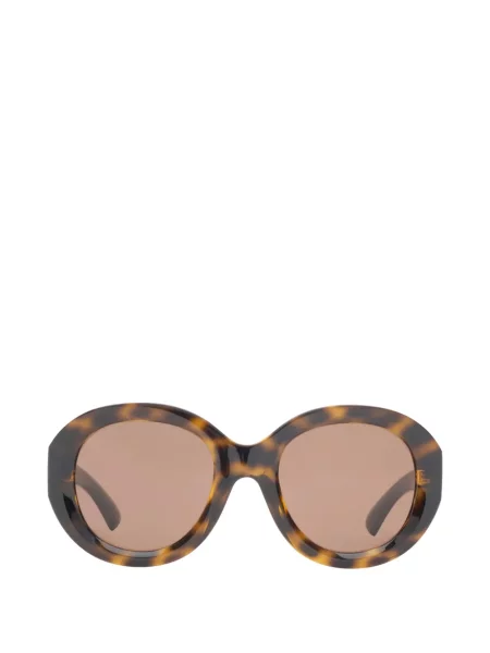 Ochelari de soare Burberry maro