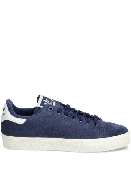 Sneakerși Adidas Terrex cu dungi slip-on negru