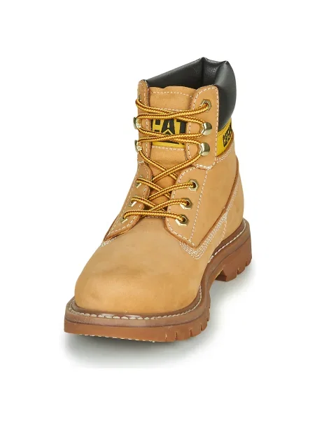 Pantofi Caterpillar bej