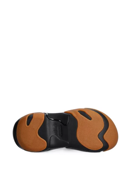 Saboți Crocs negru