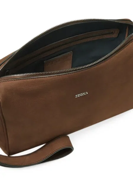 Portofel Zegna maro