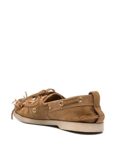 Pantofi loafer Golden Goose auriu