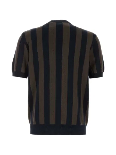 Scurt pulover Fendi albastru