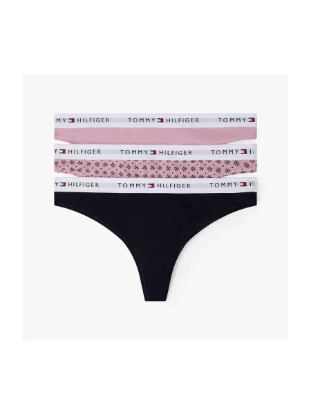 Chiloți tanga Tommy Hilfiger