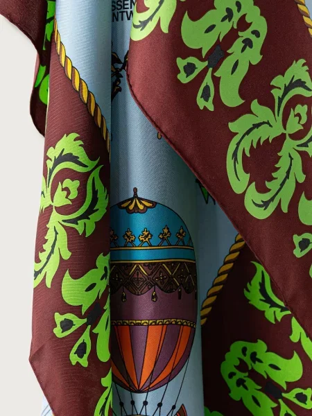 Шелковый платок Essentiel Antwerp