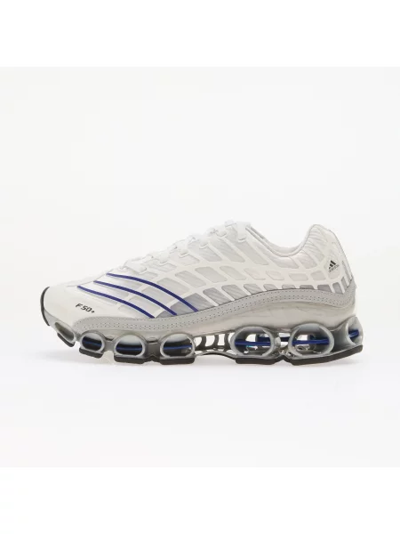Sneakers adidas Megaride Cloud White/ Lucid Blue/ Grey Two EUR 41 alb