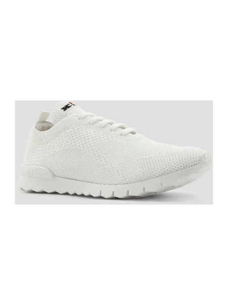 Sneakersy Kiton białe