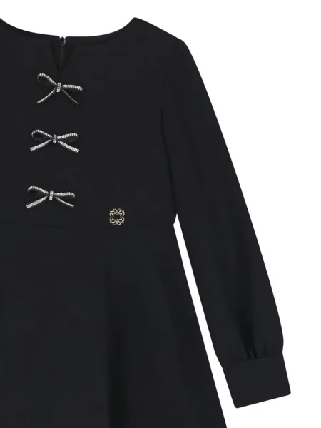 Gyerek ruha Elie Saab fekete